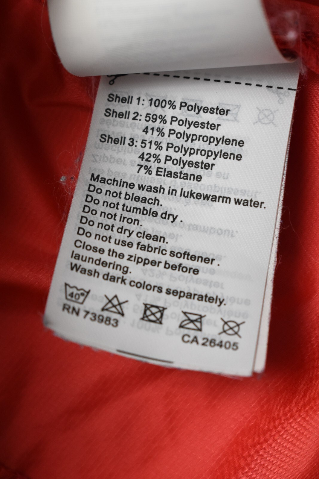 HELLY HANSEN Training Jacket Women's MEDIUM Unlin… - image 9