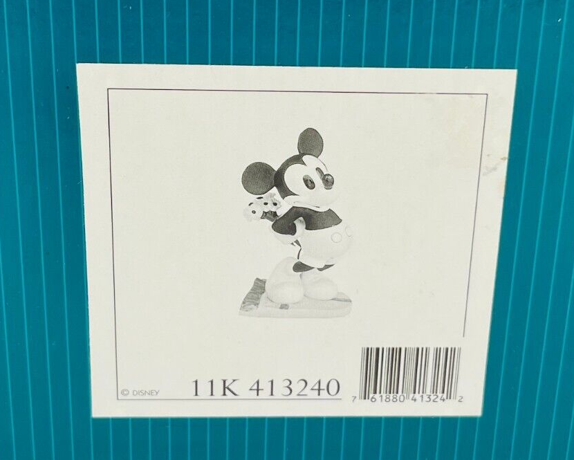 W Disney Mickey Mouse Brought You Something Puppy Love 6