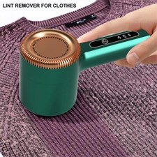 Lint Remover For Clothes Electric Rechargeable Hair Ball Trimmer Removal Device