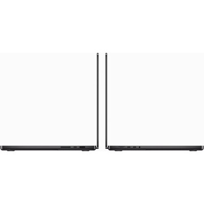 Apple MacBook Pro M3 Max, Space Black Apple M3 Max Apple 30-Core 36GB 1TB 16.2 3