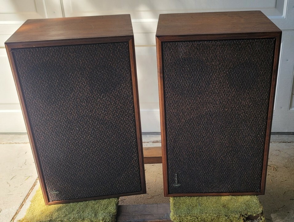 希少 Stephens Trusonic 米国ヴィンテージスピーカー Vintage Stephens TRUSONIC Speakers 120FR 12