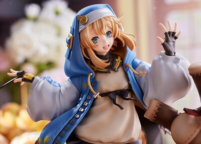Guilty Gear -Strive- Bridget 1/7 Figure Broccoli Japan Guilty Gear
