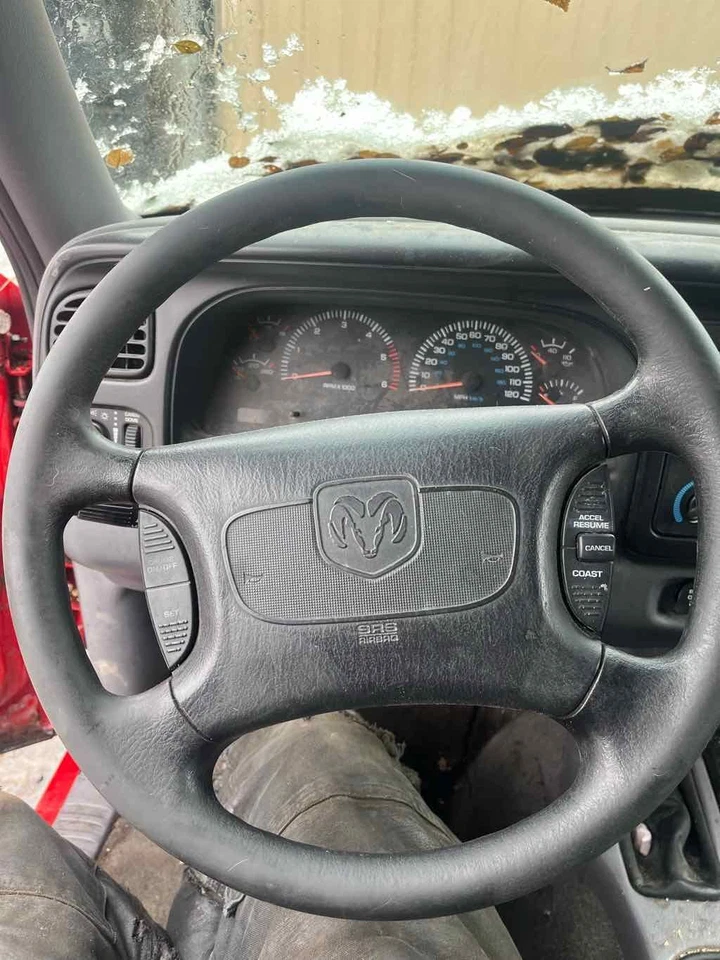 Alternador usado compatible con: Dodge Dakota 1999 117 amperios grado A Foto 4 de 4