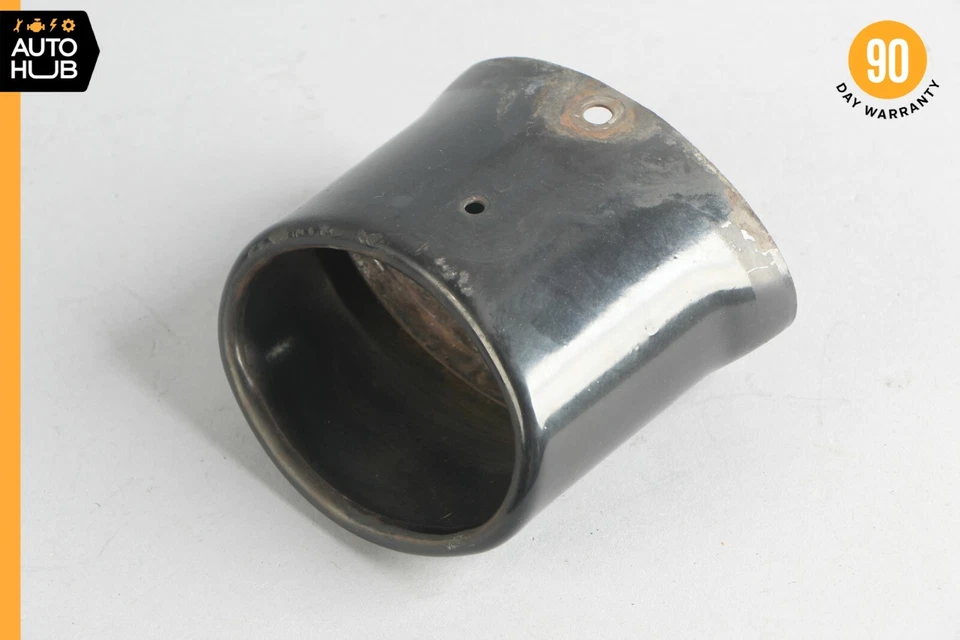 Punta silenciador escape 98-04 mercedes r170 sl230 slk320 1704900027 oem Foto 2 de 4
