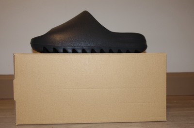 Adidas Yeezy Slide Onyx (HQ6448) Men's Size 5-13 (100 Adidas Yeezy Slide Onyx (HQ6448) Men's Size 5-13 (100