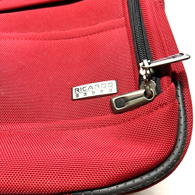 Ricardo Elite Wheeled Luggage Handle 14