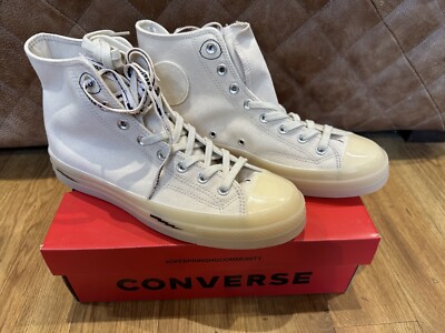 Converse Offspring Community Chuck 70 Hi UK9 New In Box