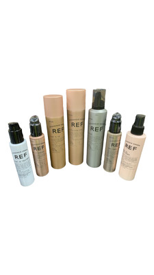 ref stockholm sweden hair care ( choose yours)