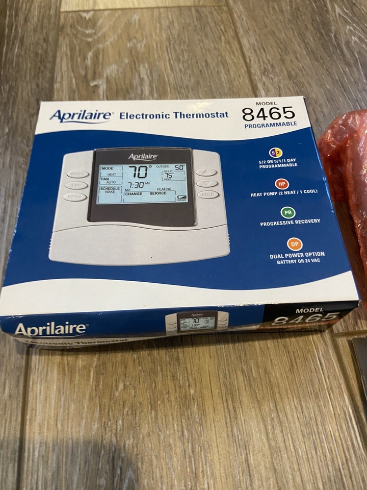 Delta Dore Termostato Wireless Per Caldaia E Pompa Di Calore Tybox 5100 6050608 82397602