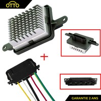 Motorventilatorheizung Widerstand FüR Peugeot 3008 5008, Citroen DS5 1.6