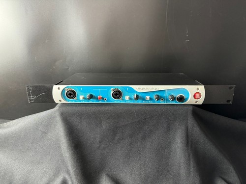 Rack Mount Digidesign Digi-001 MX001 | 8-Channel Recording Hardware Interface