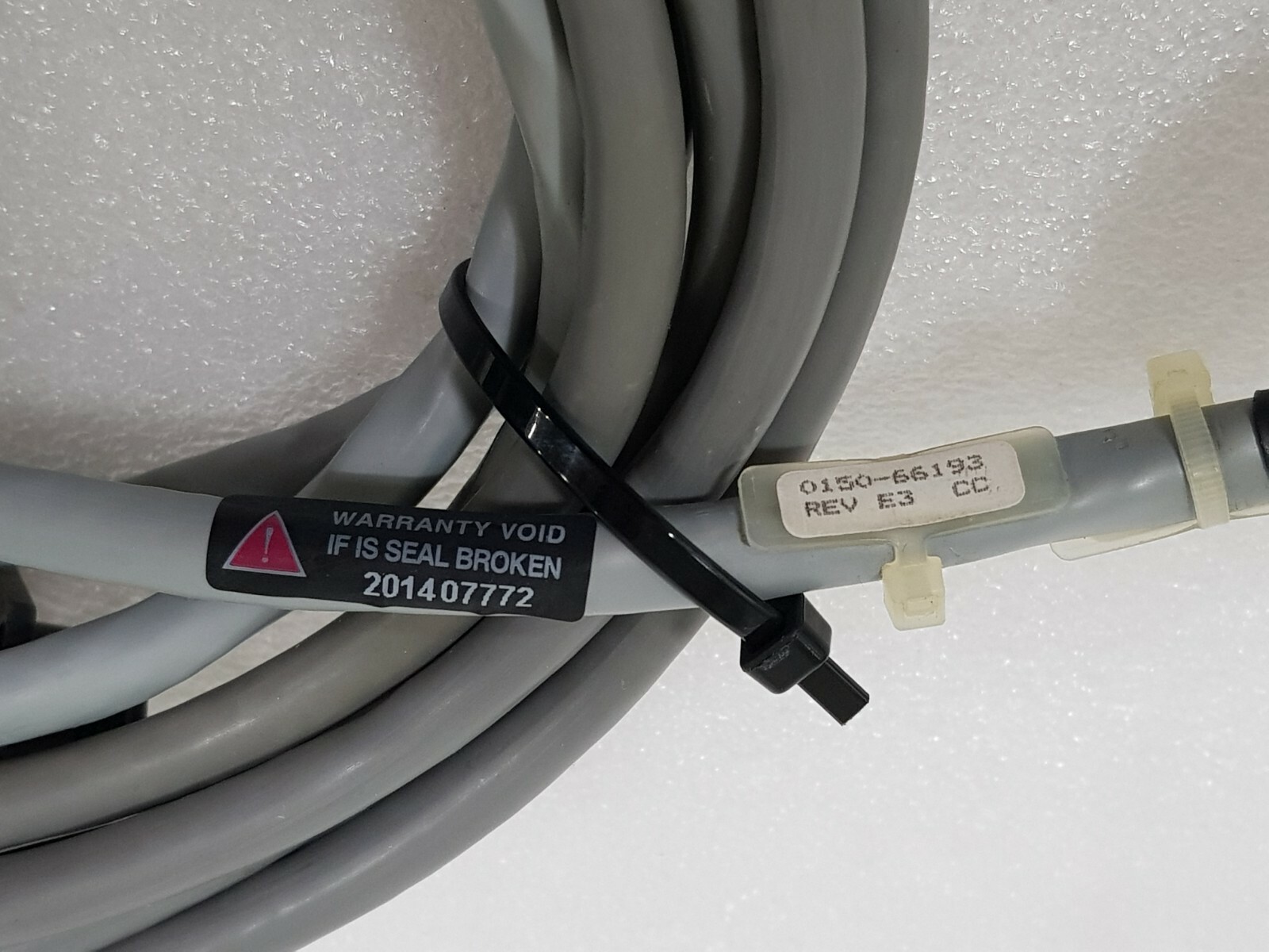 OSAKA PUMP CABLE 0150-66193,0150-66211 FROM TG203  WORKING FREE SHIP