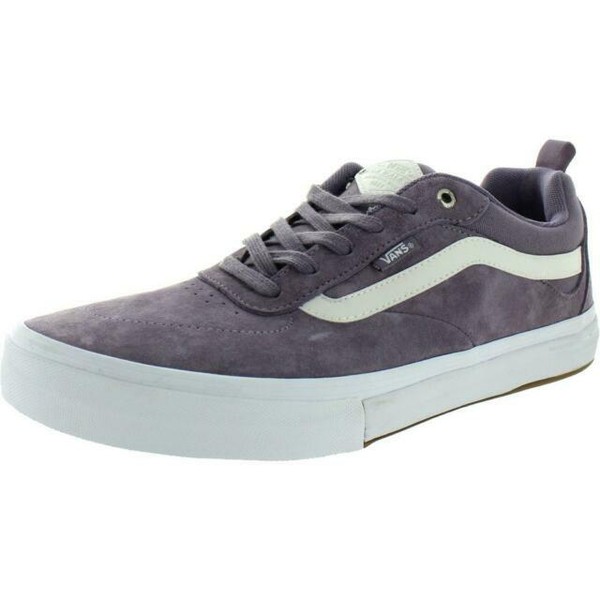 kyle walker vans purple