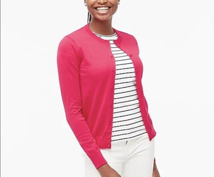 The clare cardigan j clearance crew