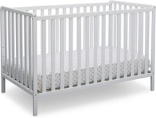 Delta Children Heartland 4-in-1 Convertible Crib 