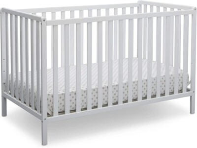 Delta Children Heartland 4-in-1 Convertible Crib