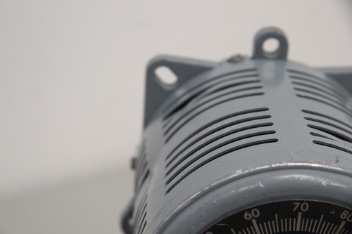 Powerstat 116B Variable Autotransformer 1.4KVA V 120V In 0-140V Out 1Ph 10A - Picture 3 of 10