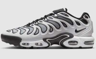 nike air max plus tn ultra black silver