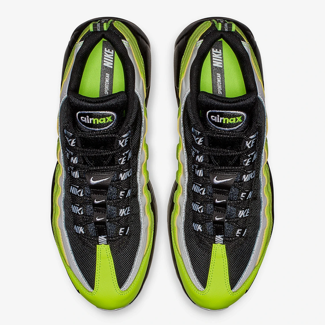 air max 95 reverse volt