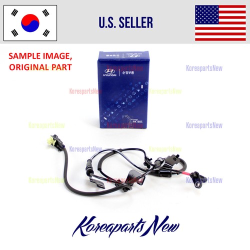 ABS Brakes Sensor FRONT Left DRIVER ⭐OEM⭐ 59810C1000 Hyundai Sonata