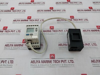 Moeller Zev-xsw-25 Current Sensor Set 240v Ac 50/60 Hz