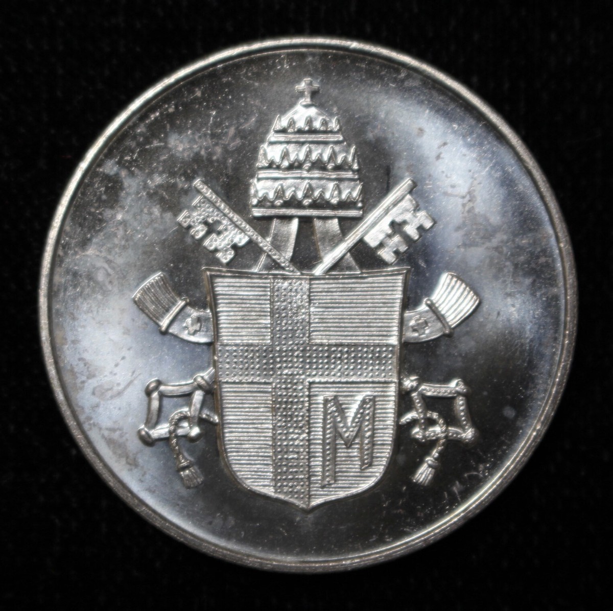 Pope John Paul Ii 1978 2005 Pope Vatican Medal 33254 Medal Pope John