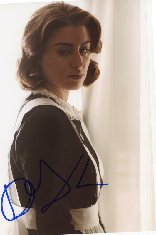 Dominik Garcia-Lorido "Magic City" AUTOGRAPH Signed 8x10 Photo