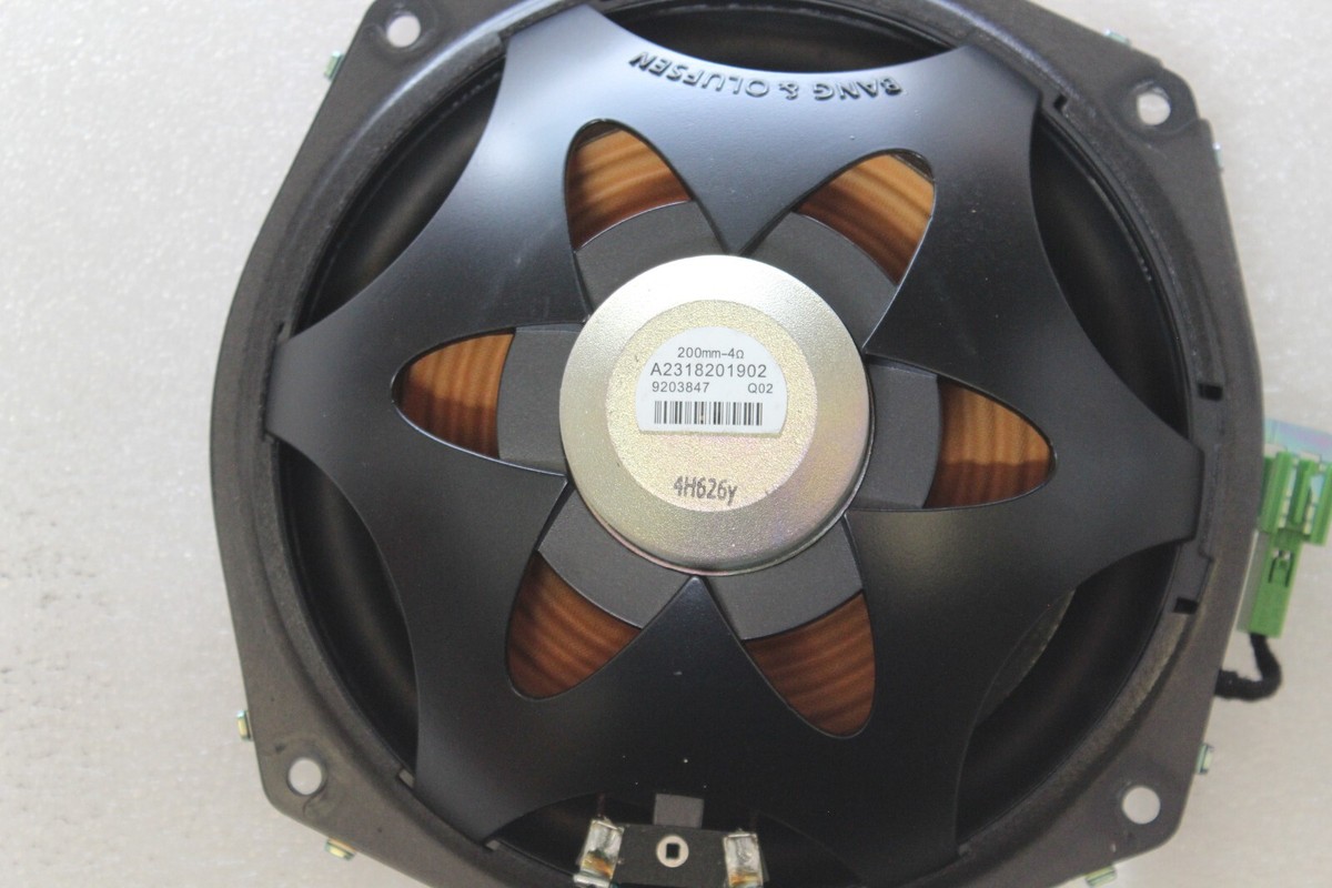 BANG&OLUFSEN スピーカー Mercedes-Benzモデル Yahoo!オークション -「mercedes benz」(スピーカー