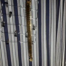 Vintage Gold Tone Plated Medallion Stretchy Belt Retro