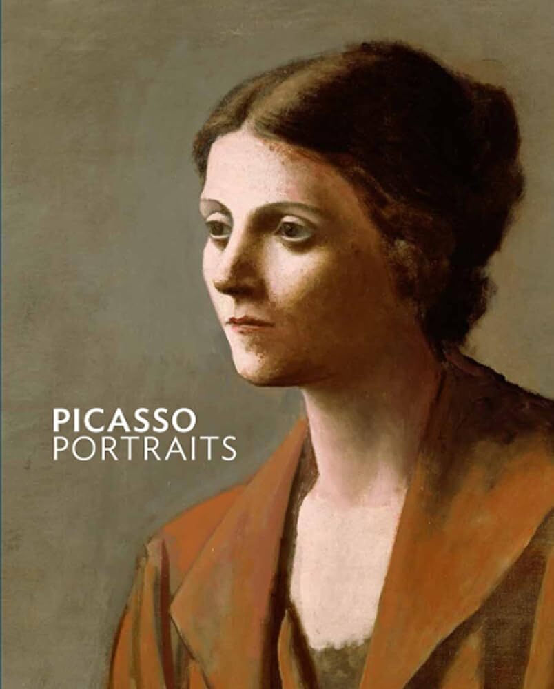 Picasso Portraits [paperback] Cowling, Elizabeth [Mar 01, 2018]