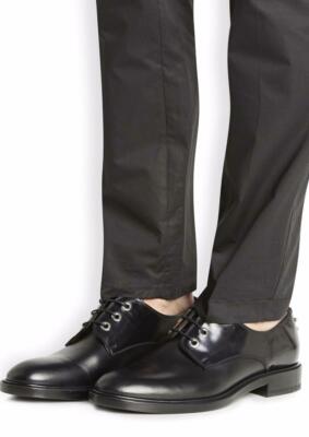 NEW GIVENCHY Black Nino Studded Lace Up Derby Shoes (Size 43) - MSRP $1,250.00! NEW GIVENCHY Black Nino Studded Lace Up Derby Shoes (Size 43  main image 2