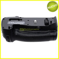Impugnatura verticale compatibile per Nikon D300 D300s D700 tipo MB-D10. Grip