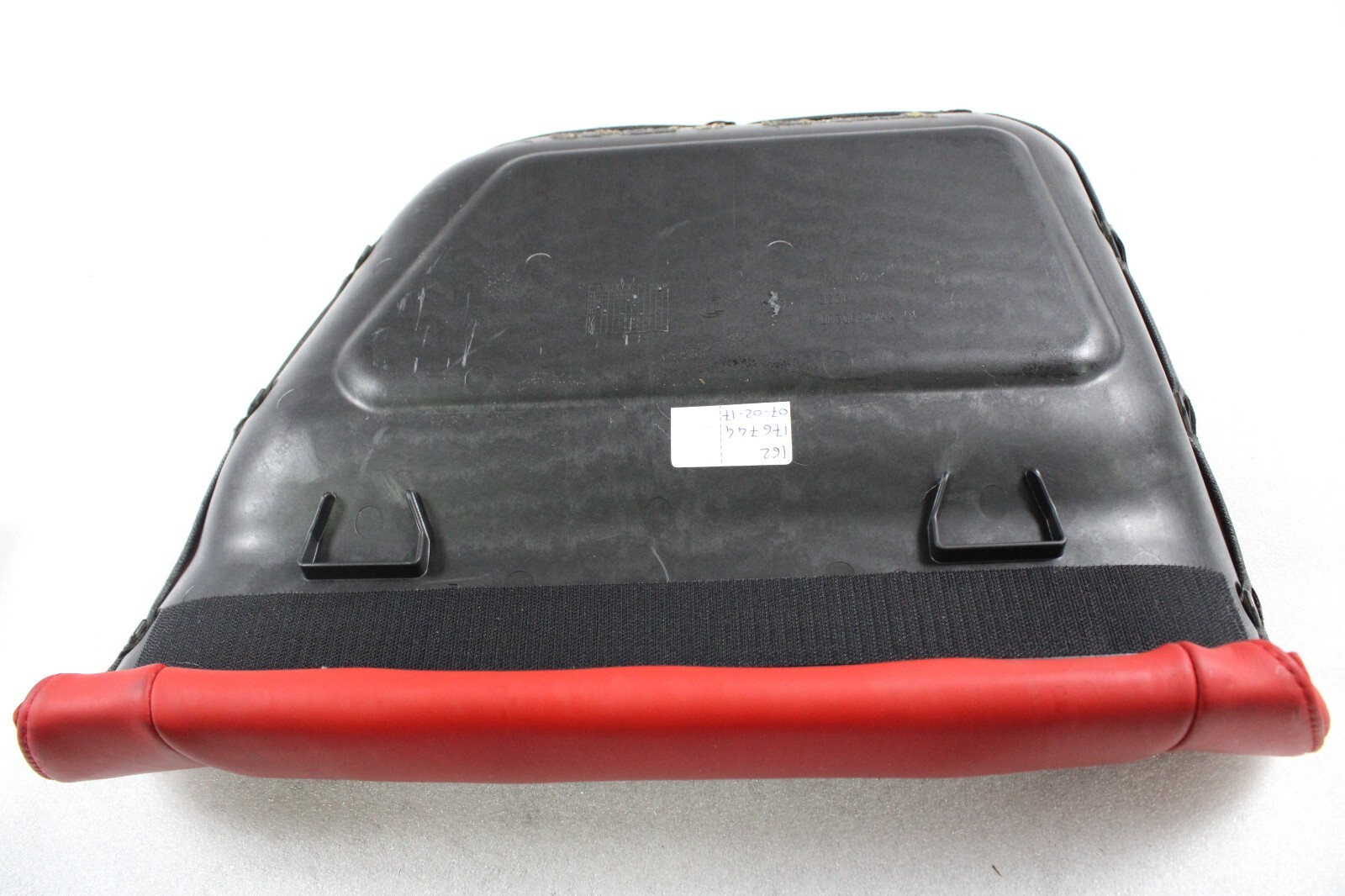 Ferrari California, RH, Right, Lower Seat Cushion, Red, Used, P/N 85752400