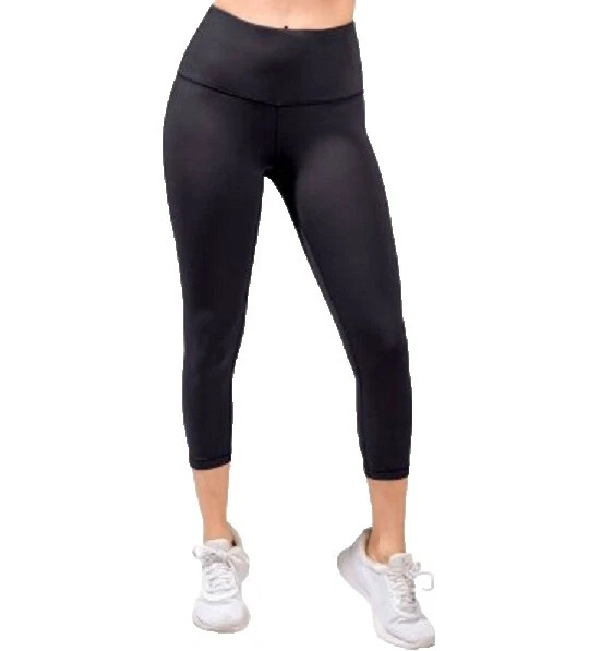 Capri negro Activewear para De mujer