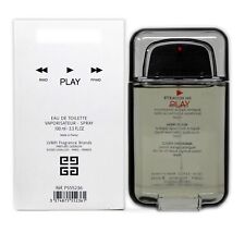 GIVENCHY PLAY EAU DE TOILETTE SPRAY 100 ML/3.4 FL.OZ. T 