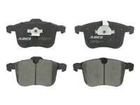 ABE BremsbeläGe Bremsbelegsatz Vorne FüR Saab 9-3 Cabriolet Opel Vectra C