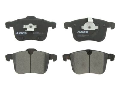 ABE Bremsbeläge Bremsbelegsatz vorne für Saab 9-3 Cabriolet Opel Vectra C