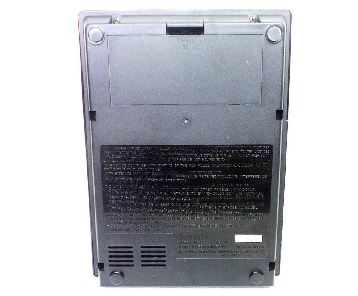 YAMAHA MDF2 MIDI Data Filer Electrification OK Junk Item JAPAN JP