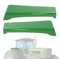 LH&RH Fender Fits John Deere Tractor Models 4030 4040 4040S 4050 4055 4230 4240
