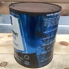 Sears Permanent Anti-Freeze Summer Coolant Can Blue White Black Gas & Oil — photo 4
