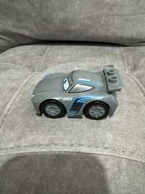 Disney Pixar Cars Lego Duplo Jackson Storm #10857 Piston Cup Race car