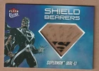 2025 Fleer Ultra Superman SUPERMAN (KAL-L) Shield Bearers SB-25