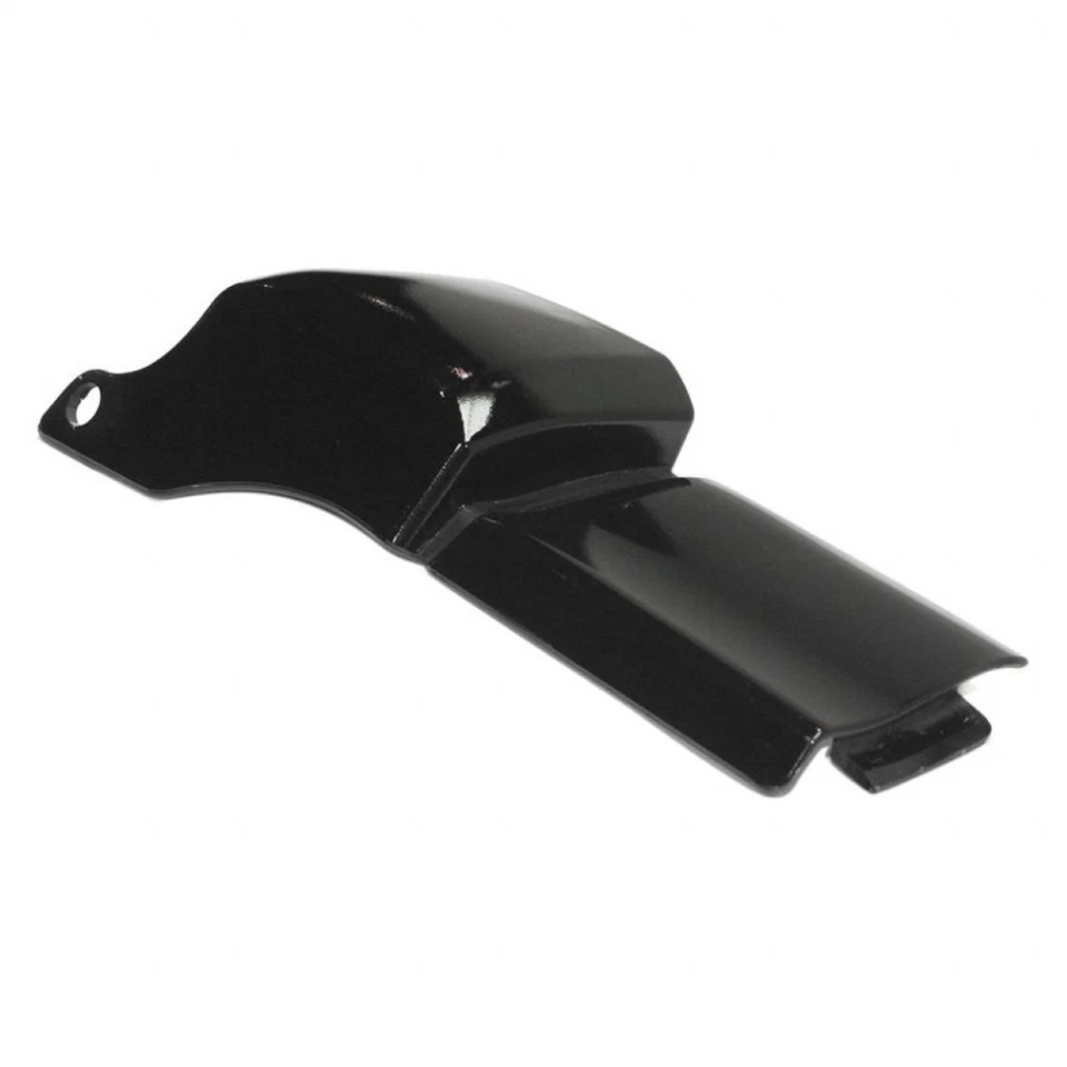 For Toyota 4Runner 1999-2002 Tow Hook Cover | Base | Black | Paint to Match - Image 2 of 4