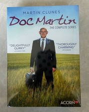 Doc Martin : The Complete Series 1 - 10 seasons DVD, 26-Disc box Set 