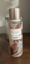 Victoria's Secret Bare Vanilla Cashmere Body Mist 8.4 fl oz