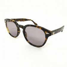 Gebrauchte Moscot Lemtosh 52 24 150 Schildpatt Sonnenbrille Brillengestell ko...