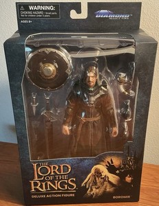 Figure Boromir - Le Seigneur des Anneaux - Asmus Collectible