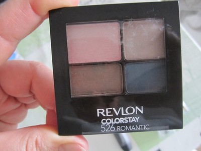 Revlon ColorStay16 Hour Lidschatten Palette 4.8g - 526 Romantic NEU ungeöffnet