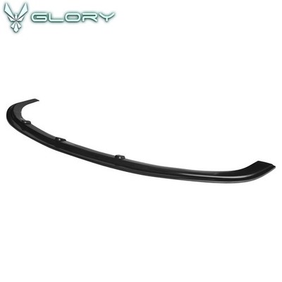 Fits 20-23 Dodge Charger AIC Dynamics Front Bumper Lip Spoiler PU Chin Splitter