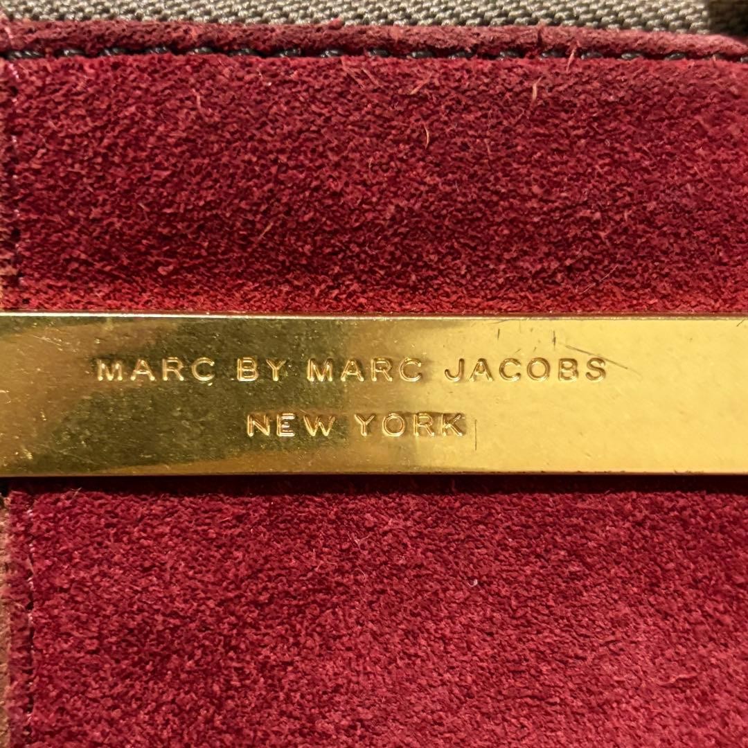 00s Marc Jacobs Patchwork Shoulder Bag - image 11